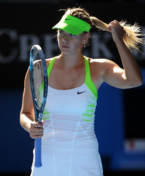 就有娱乐-莎拉波娃新星败北表现惊艳，MAD未来可期！的简单介绍